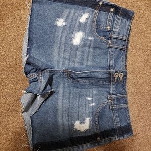 Maurice's High Waisted Shorts